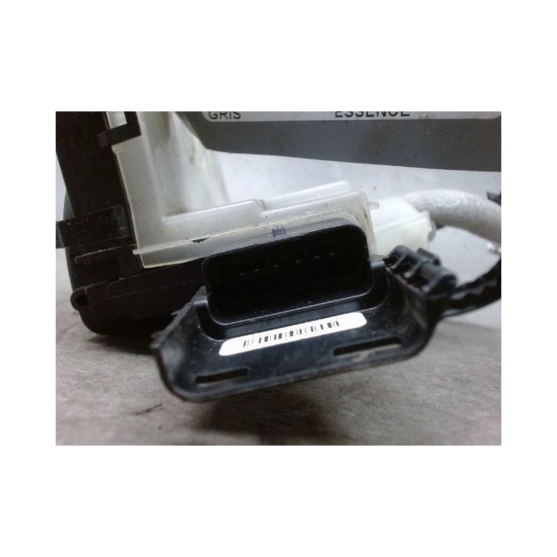 SYSTEME CONDAMNATION AVANT DROIT PEUGEOT 2008