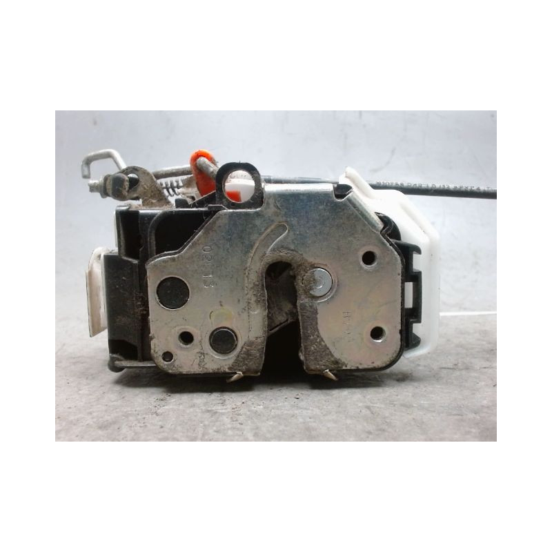 SYSTEME CONDAMNATION AVANT GAUCHE PEUGEOT BIPPER FOURGON 4P