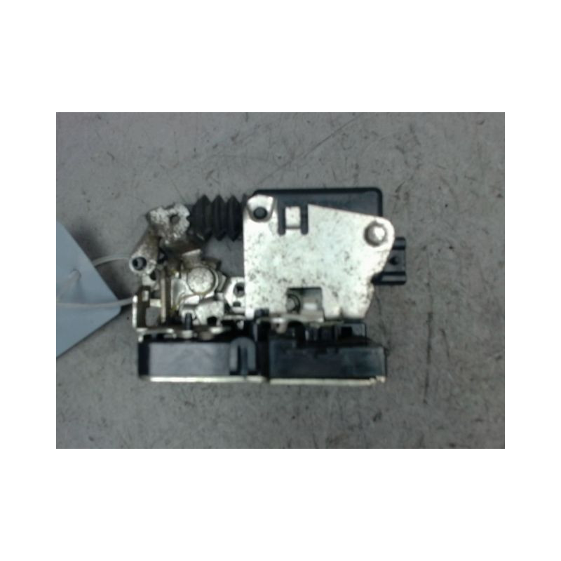 SYSTEME CONDAMNATION ARRIERE DROIT DACIA LOGAN MCV 2007-