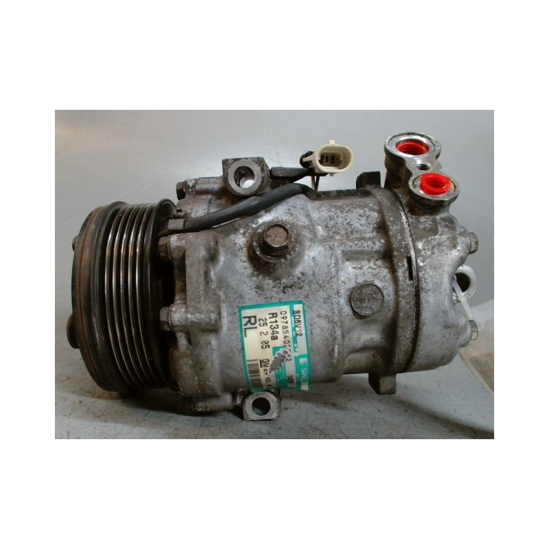 COMPRESSEUR AIR CONDITIONNE OPEL MERIVA