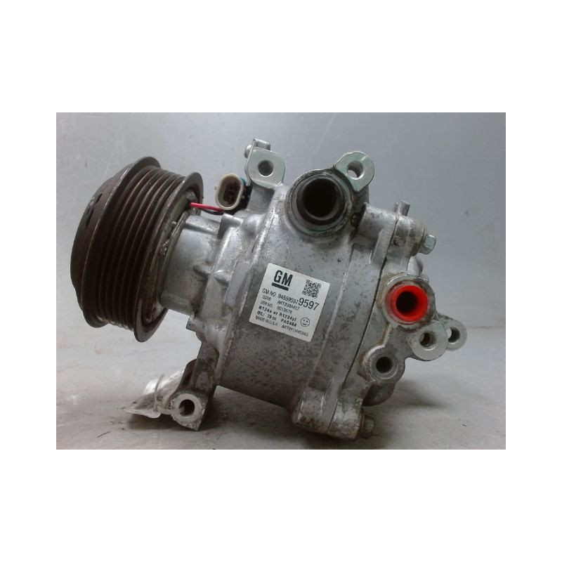 COMPRESSEUR AIR CONDITIONNE OPEL MOKKA