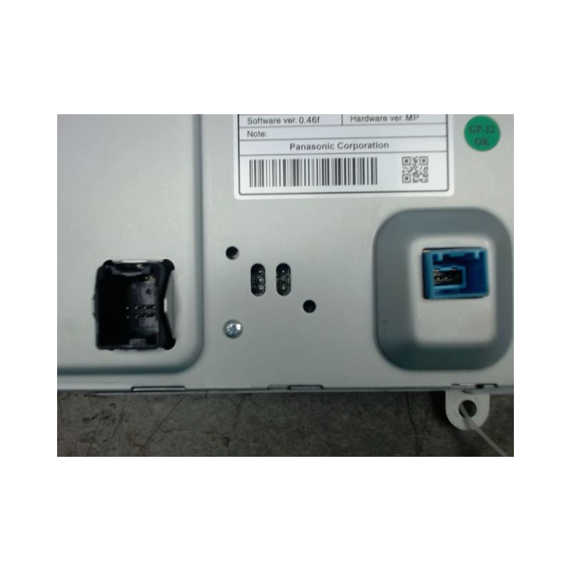 ECRAN GPS OPEL MOKKA