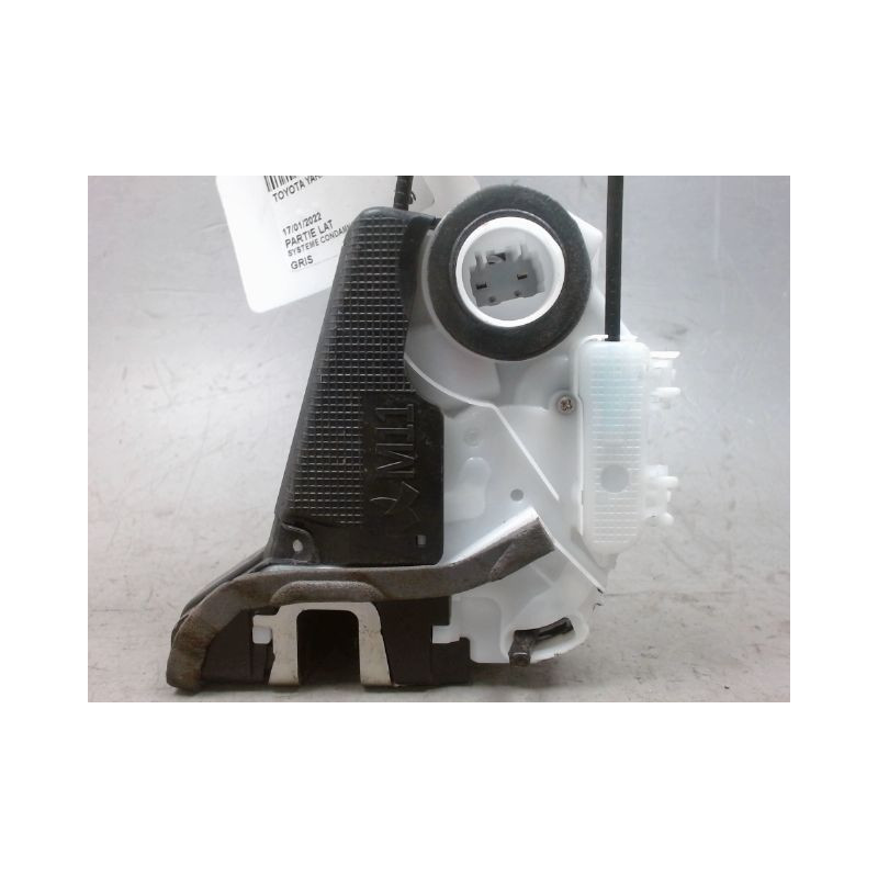 SYSTEME CONDAMNATION ARRIERE GAUCHE TOYOTA YARIS CRO