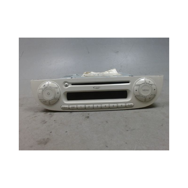AUTORADIO FIAT 500