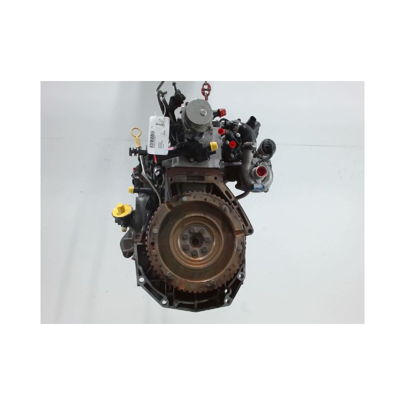 MOTEUR DIESEL RENAULT TWINGO 1.5 dCi 