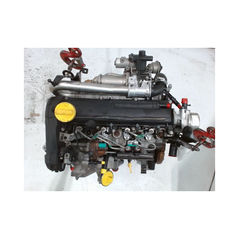 MOTEUR DIESEL RENAULT TWINGO 1.5 dCi 