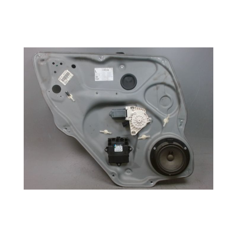 MECANISME+MOTEUR LEVE-GLACE ARRIERE GAUCHE MERCEDES CLASSE B 2008-