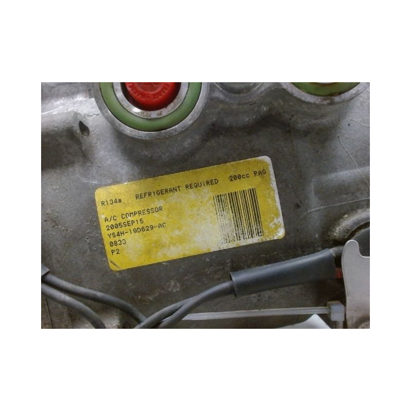 COMPRESSEUR AIR CONDITIONNE MAZDA MAZDA 2