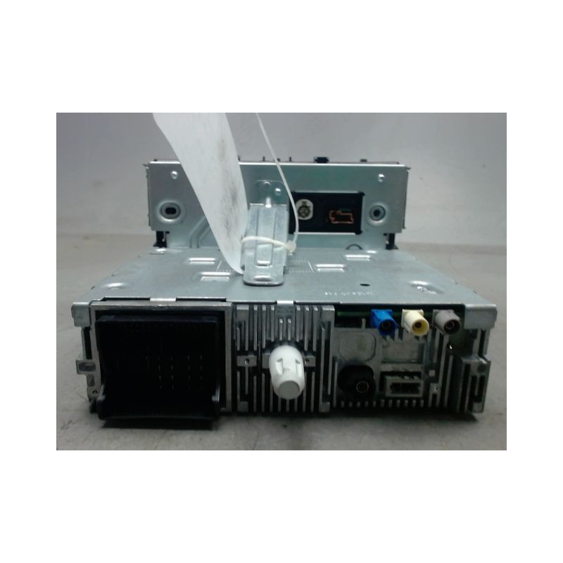 AUTORADIO PEUGEOT PARTNER