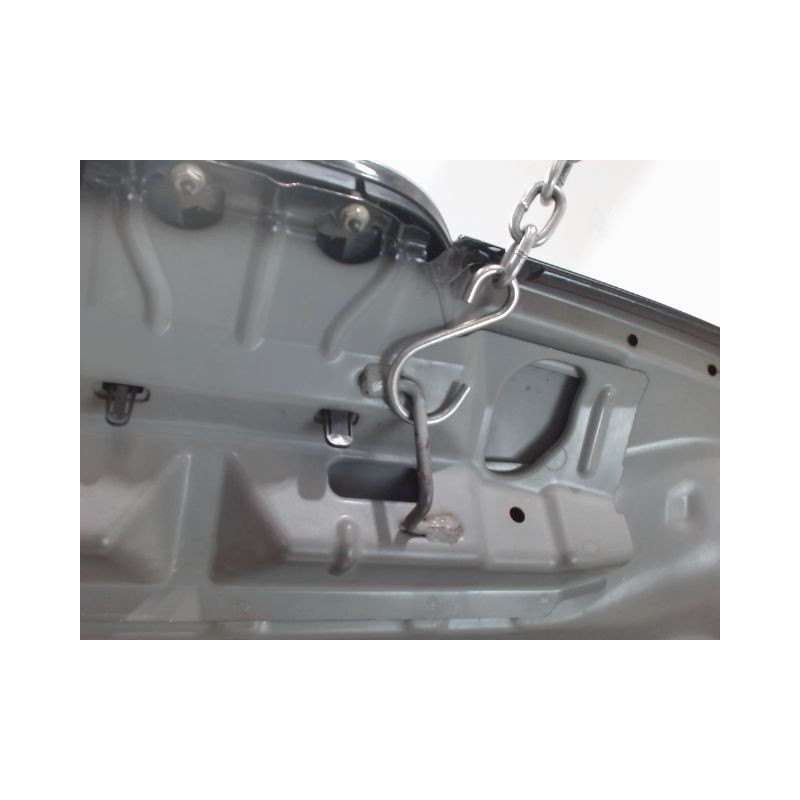 CAPOT PEUGEOT 107