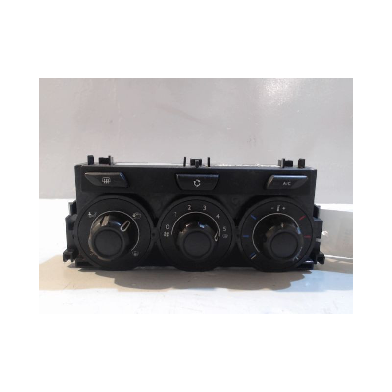 COMMANDE DE CHAUFFAGE CITROEN C3