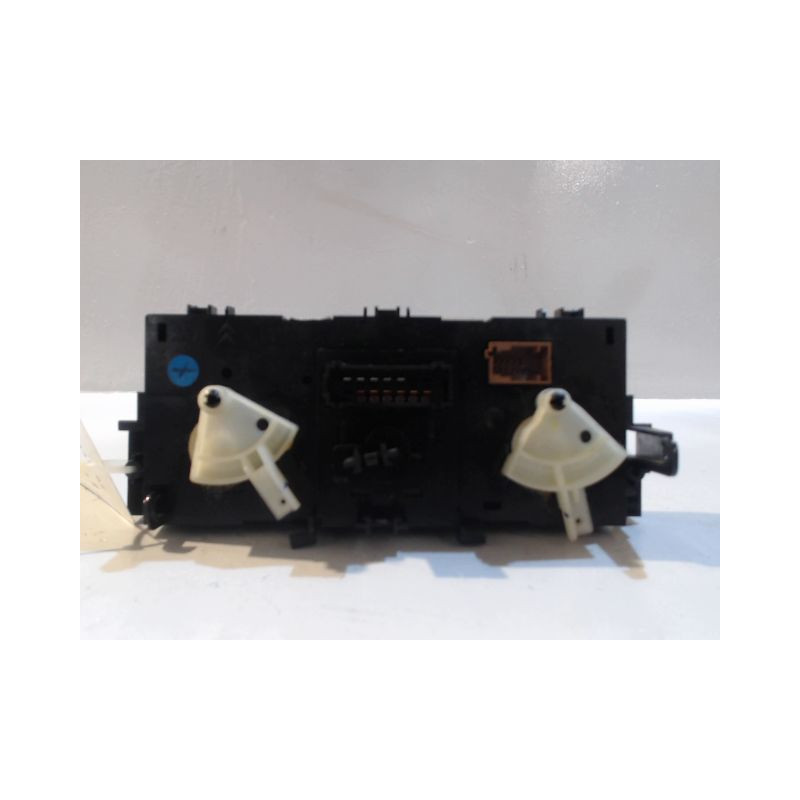 COMMANDE DE CHAUFFAGE CITROEN C3