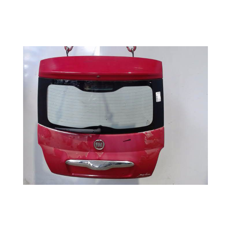 HAYON FIAT 500 2007-