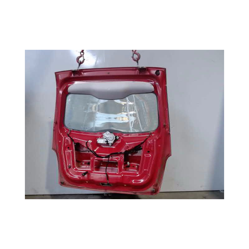 HAYON FIAT 500 2007-