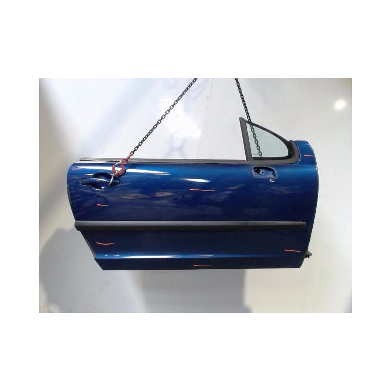PORTE AVANT DROIT PEUGEOT 207 CC
