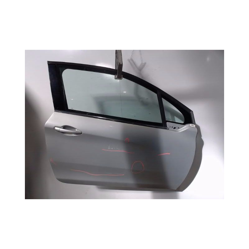 PORTE AVANT DROIT PEUGEOT 208