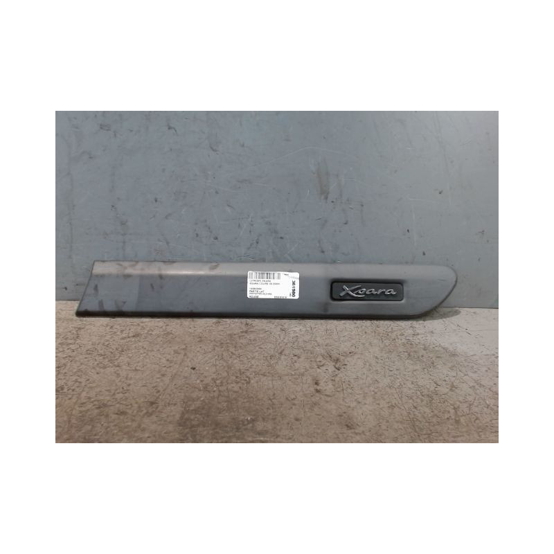 PROTECTION AILE ARRIERE GAUCHE CITROEN XSARA COUPE 2000-