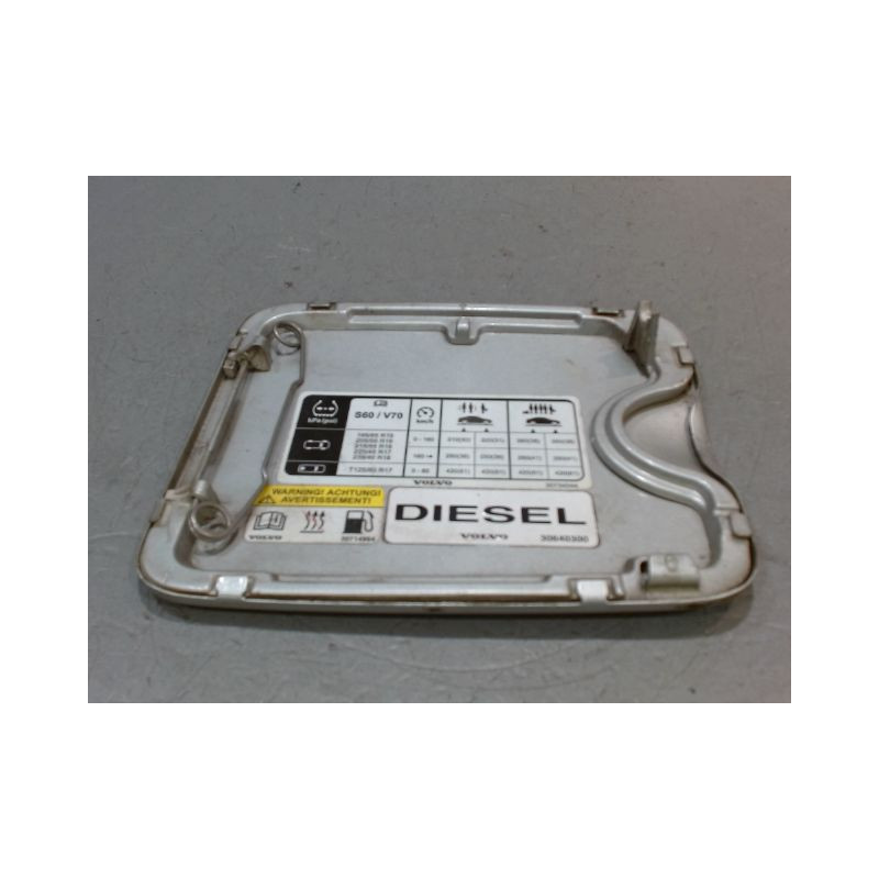 VOLET DE TRAPPE CARBURANT VOLVO V70