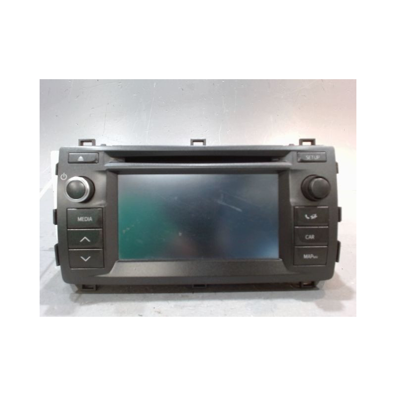 AUTORADIO TOYOTA AURIS