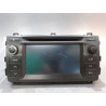 AUTORADIO TOYOTA AURIS