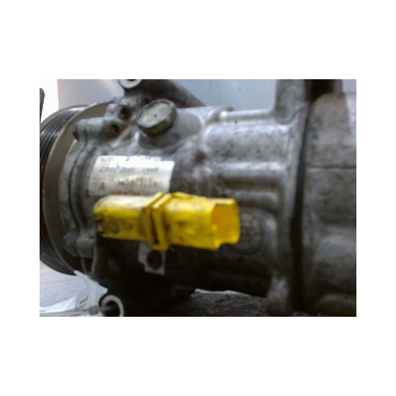 COMPRESSEUR AIR CONDITIONNE PEUGEOT 206 SW
