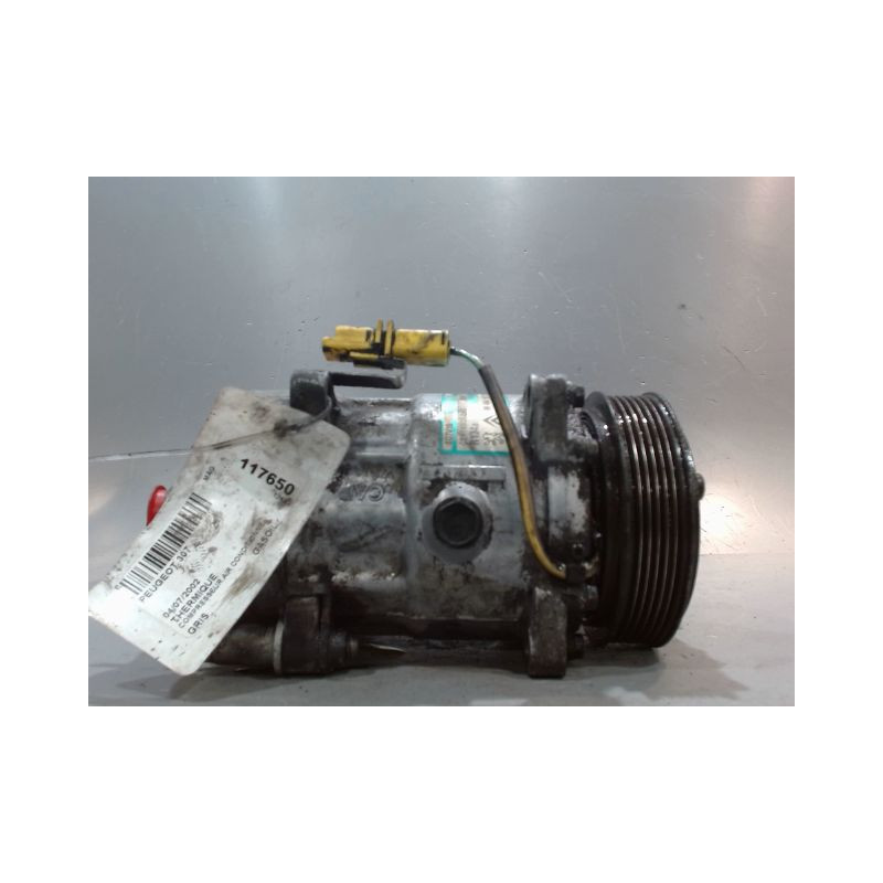 COMPRESSEUR AIR CONDITIONNE PEUGEOT 307