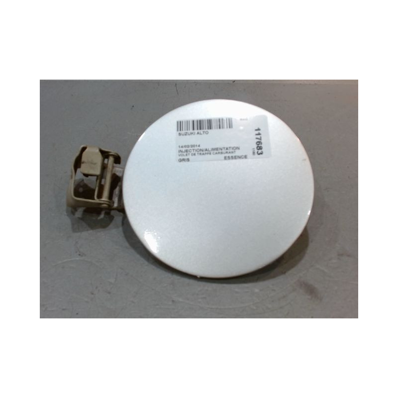 VOLET DE TRAPPE CARBURANT SUZUKI ALTO