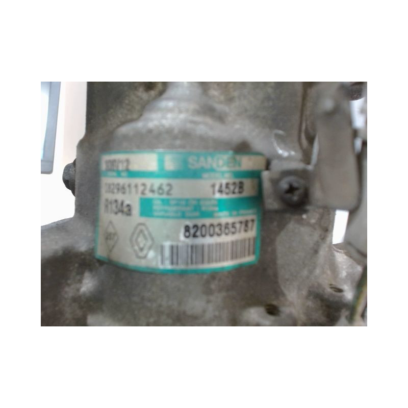COMPRESSEUR AIR CONDITIONNE NISSAN MICRA
