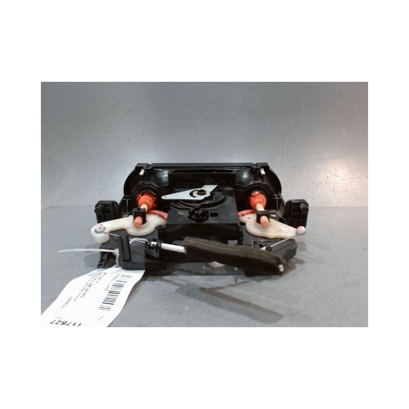 COMMANDE DE CHAUFFAGE NISSAN JUKE