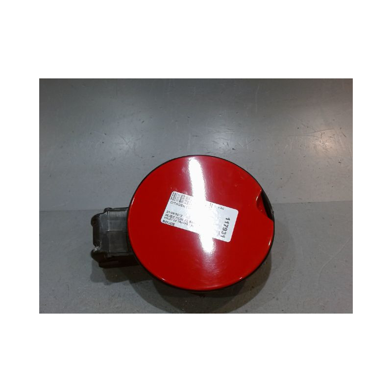 VOLET DE TRAPPE CARBURANT CITROEN C3 PICASSO