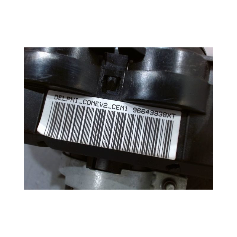 BLOC COMMODOS CITROEN C3 PICASSO