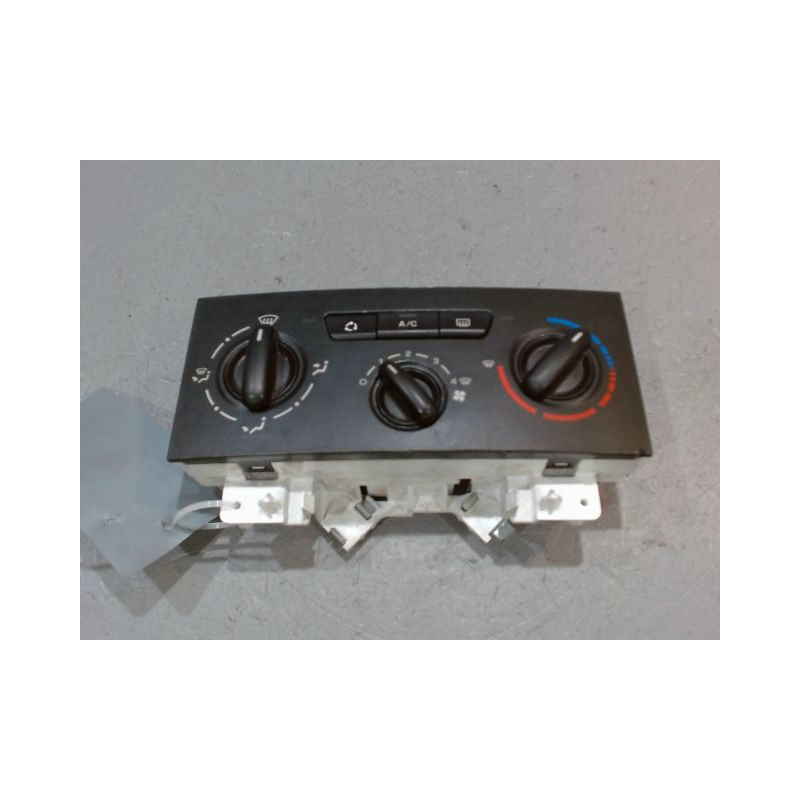 COMMANDE DE CHAUFFAGE PEUGEOT PARTNER