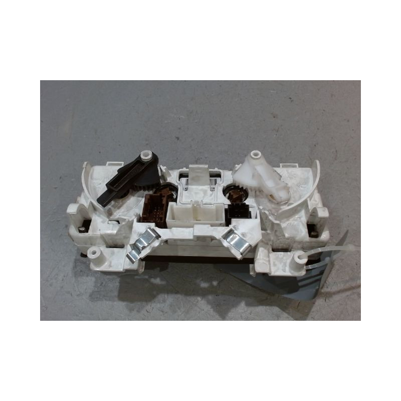 COMMANDE DE CHAUFFAGE PEUGEOT PARTNER
