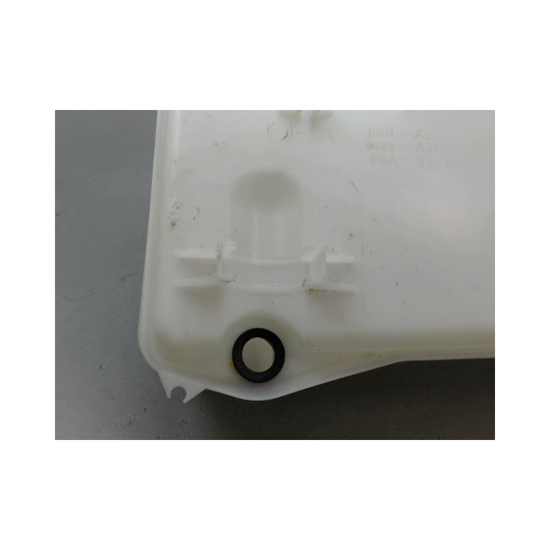 RESERVOIR LAVE-GLACE AVANT CITROEN JUMPY TOLE