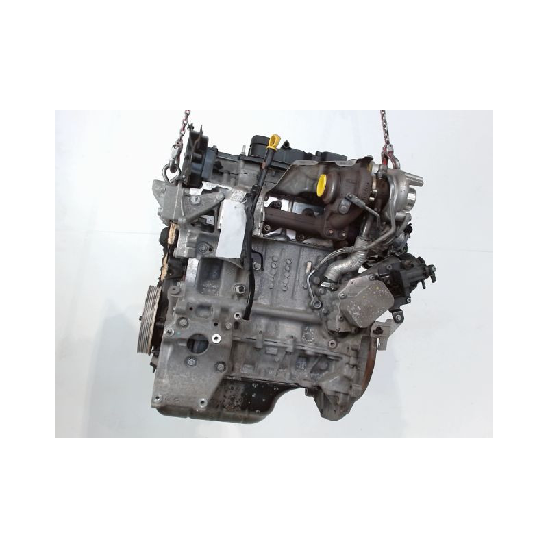 MOTEUR DIESEL FORD FIESTA VI Phase 1 2008-2012 1.6 TDCi
