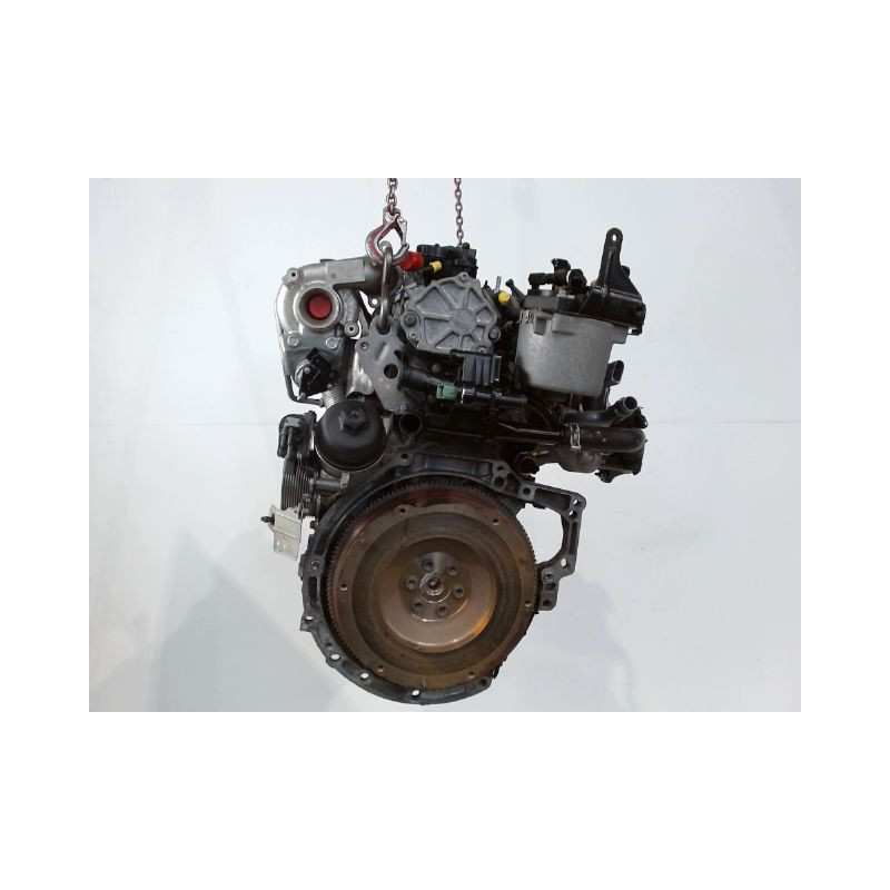 MOTEUR DIESEL FORD FIESTA VI Phase 1 2008-2012 1.6 TDCi
