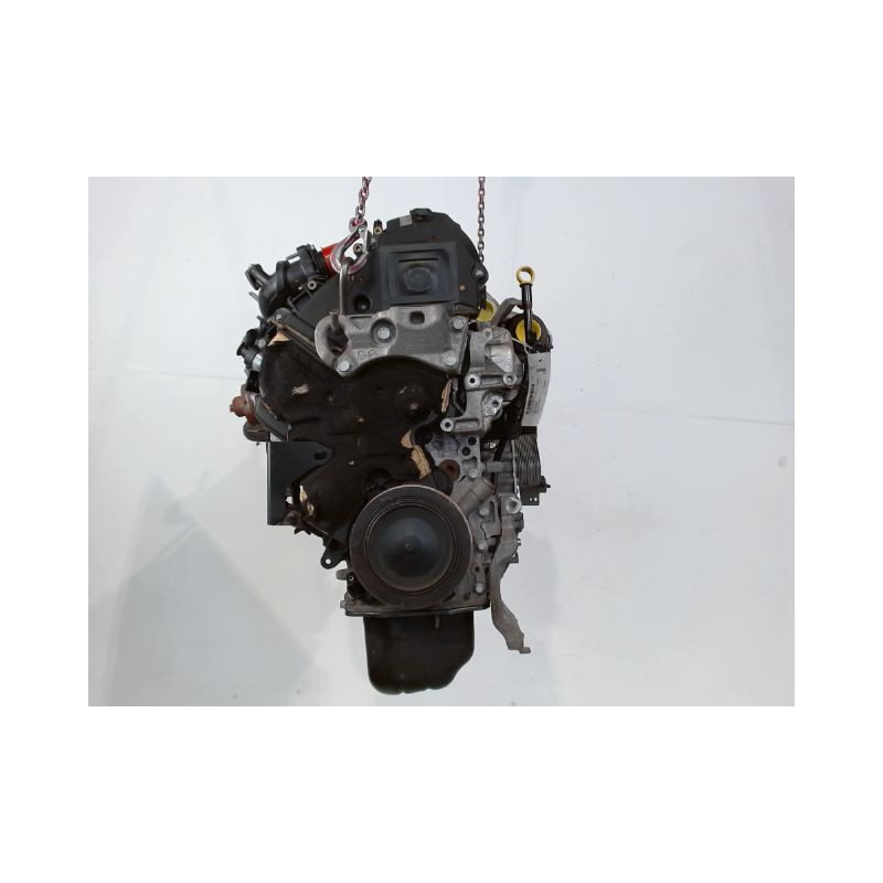 MOTEUR DIESEL FORD FIESTA VI Phase 1 2008-2012 1.6 TDCi