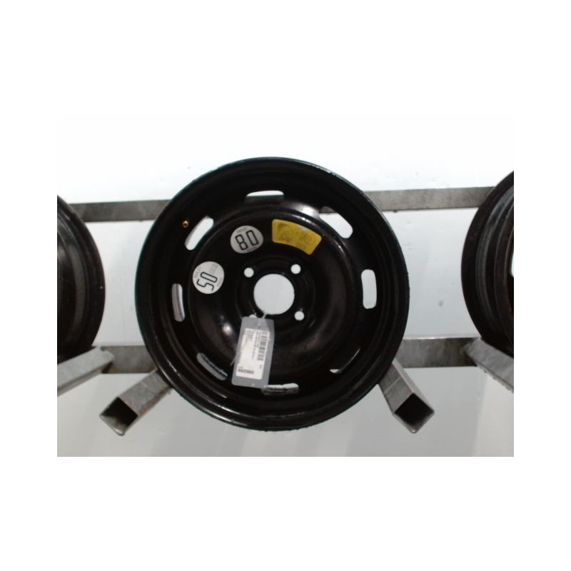 JANTE TOLE PEUGEOT 208 2012-...