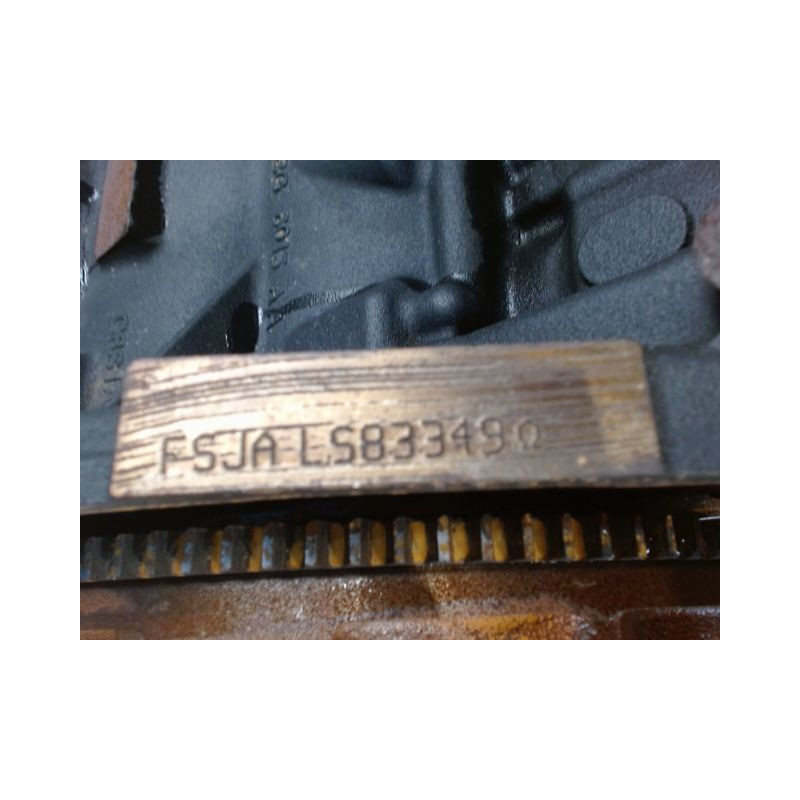 MOTEUR ESSENCE FORD FIESTA 2005- 1.1 Ti-VCT