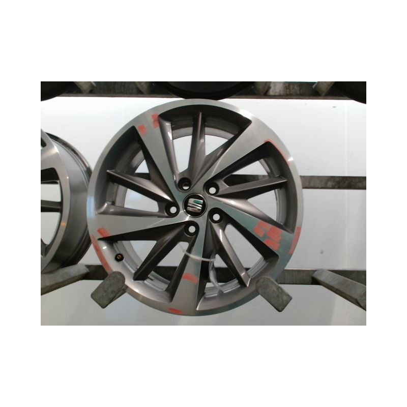 JANTE ALUMINIUM SEAT LEON 2009-