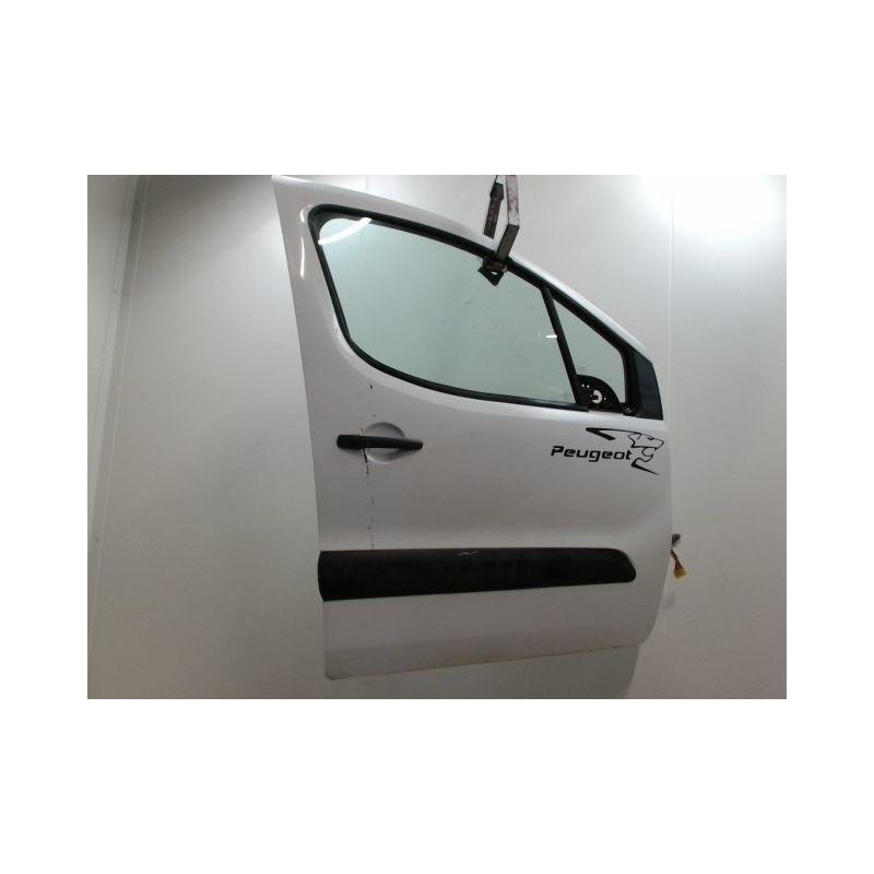 PORTE AVANT DROIT PEUGEOT PARTNER FG II Phase 2 (B9) 2012-...