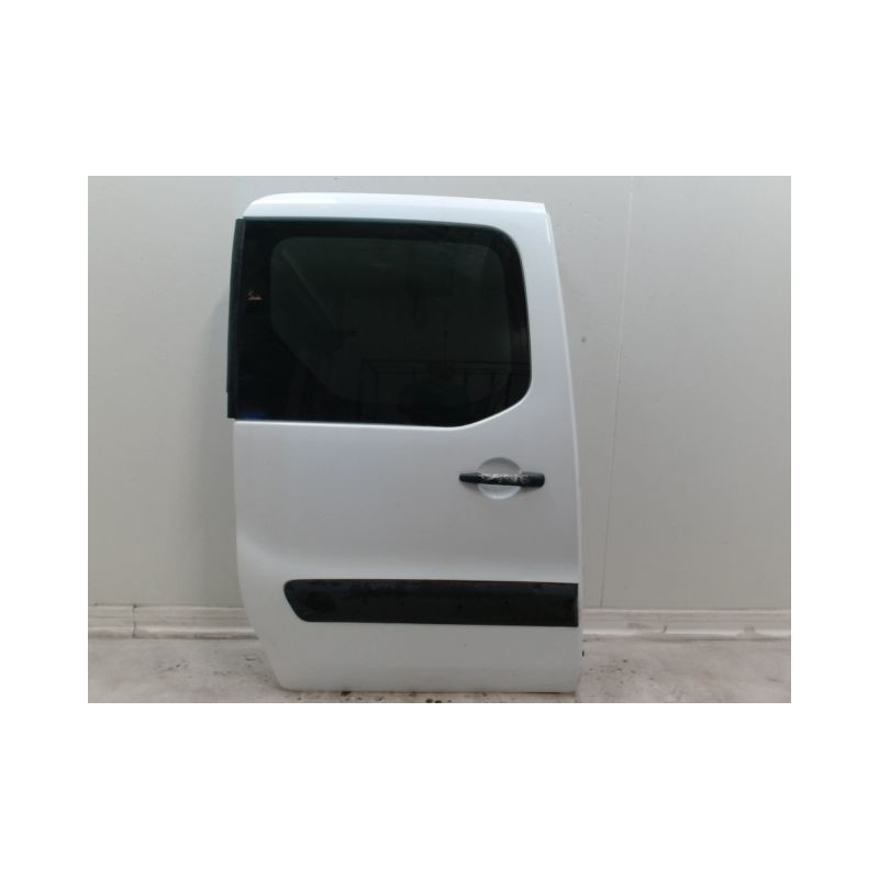 PORTE ARRIERE DROIT PEUGEOT PARTNER FG II Phase 2 (B9) 2012-...