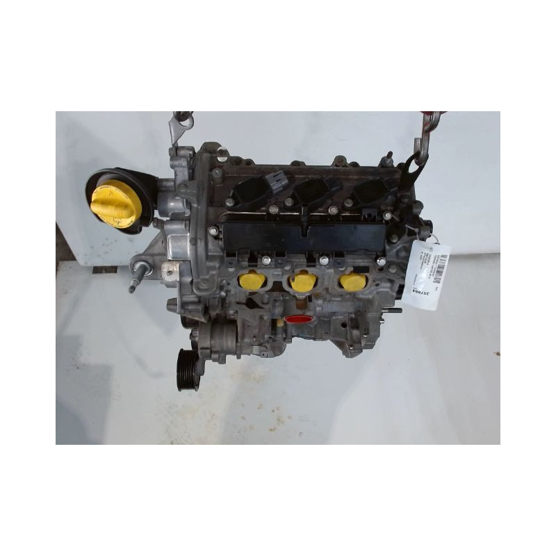 MOTEUR ESSENCE RENAULT TWINGO III 2014-... 1.0 SCe 70