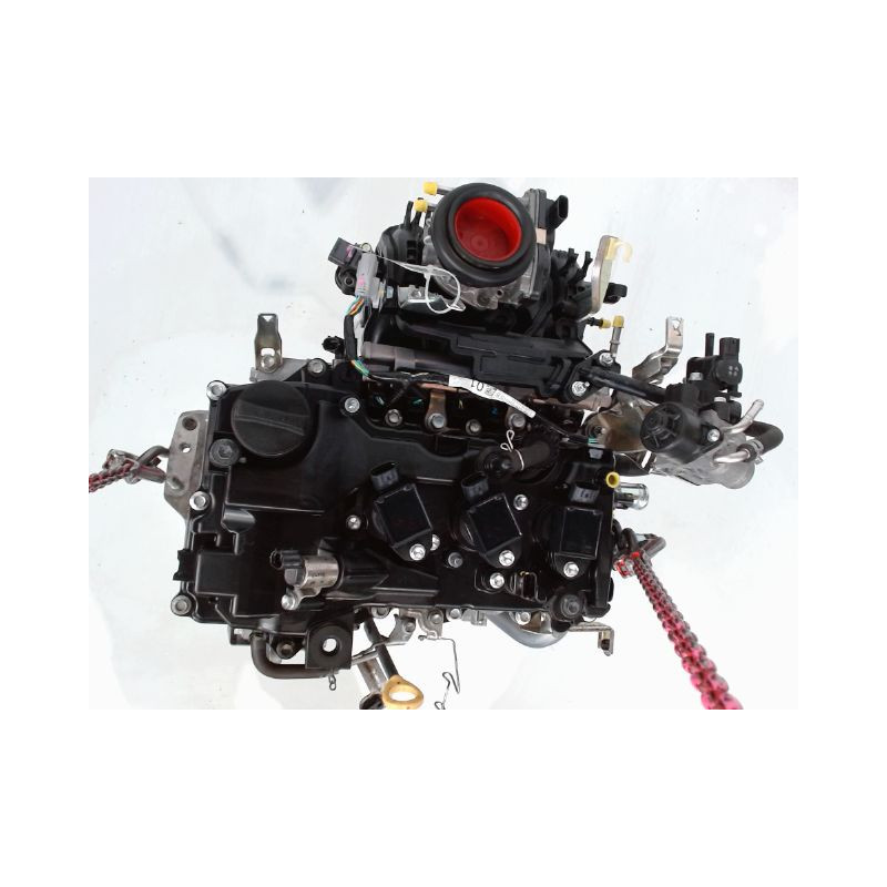 MOTEUR ESSENCE TOYOTA YARIS 2005- 1.0 