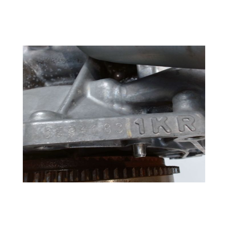 MOTEUR ESSENCE TOYOTA YARIS 2005- 1.0 