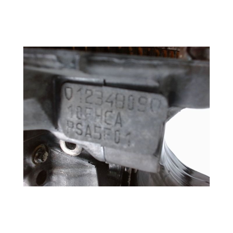 MOTEUR ESSENCE PEUGEOT 207 2006-2013 1.6 16V VTi