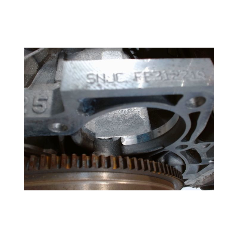 MOTEUR ESSENCE FORD FIESTA 2010- 1.25