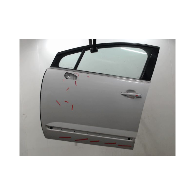 PORTE AVANT GAUCHE PEUGEOT 5008 MONOSP. I Phase 1 2009-2013