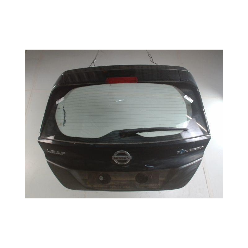 HAYON NISSAN LEAF