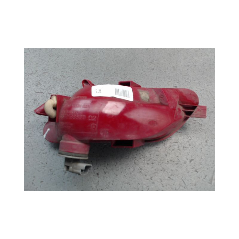 FEU DE PARE-CHOC ARRIERE DROIT CITROEN DS4